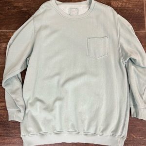Women’s Aerie Oversized Sweatshirt in Size Small